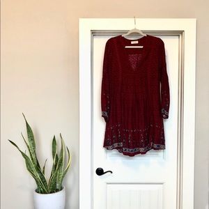 altar’d state • boho autumn dress